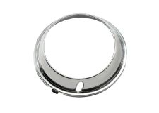 ENJOLIVEUR ANTIBROUILLARD MERCEDES CLASE C (W204) 2007-2011 PARE-CHOCS AVANT / CHROMÉ / MODÈLE AMG / DROIT
