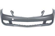 PARE-CHOCS MERCEDES CLASE C (W204) 2007-2011 AVANT / MODÈLE CLASSIC / AVEC APPRET
