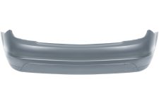 PARE-CHOCS MERCEDES CLASE C (W204) 2007-2011 ARRIÈRE / SEDAN / MODÈLE CLASSIC / AVEC APPRET