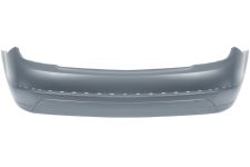 PARE-CHOCS MERCEDES CLASE C (W204) 2007-2011 ARRIÈRE / SEDAN / MODÈLE ELEGANCE / AVANTGARDE / AVEC APPRET