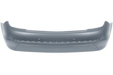 PARE-CHOCS MERCEDES CLASE C (W204) 2007-2011 ARRIÈRE / SEDAN / MODÈLE ELEGANCE / AVANTGARDE / AVEC CAPTEUR / AVEC APPRET