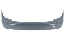 PARE-CHOCS MERCEDES CLASE C (W204) 2007-2011 ARRIÈRE / BREAK / MODÈLE CLASSIC / AVEC APPRET