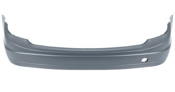 PARE-CHOCS MERCEDES CLASE C (W204) 2007-2011 ARRIÈRE / BREAK / MODÈLE CLASSIC / AVEC APPRET