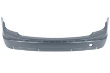 PARE-CHOCS MERCEDES CLASE C (W204) 2007-2011 ARRIÈRE / BREAK / MODÈLE ELEGANCE / AVANTGARDE / AVEC CAPTEUR / AVEC APPRET