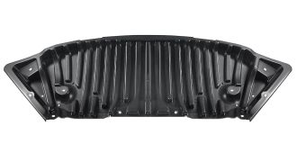 CACHE PARE-CHOCS MERCEDES CLASE C (W204) 2007-2011 AVANT / INFÉRIEUR