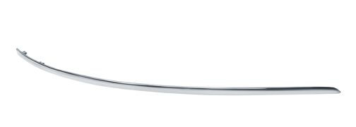 MOULURE MERCEDES CLASE C (W204) 2007-2011 PARE-CHOCS ARRIÈRE / SEDAN / CHROMÉE / DROIT 