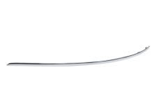 MOULURE MERCEDES CLASE C (W204) 2007-2011 PARE-CHOCS ARRIÈRE / SEDAN / CHROMÉE / GAUCHE 