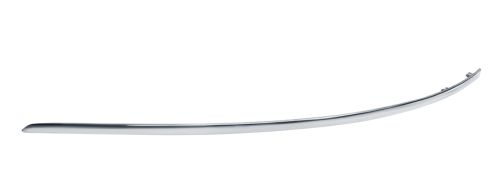 MOULURE MERCEDES CLASE C (W204) 2007-2011 PARE-CHOCS ARRIÈRE / SEDAN / CHROMÉE / GAUCHE 