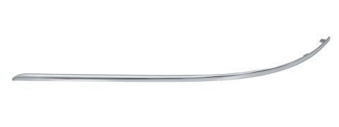 MOULURE MERCEDES CLASE C (W204) 2007-2011 PARE-CHOCS ARRIÈRE / BREAK / CHROMÉE / DROITE