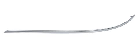 MOULURE MERCEDES CLASE C (W204) 2007-2011 PARE-CHOCS ARRIÈRE / BREAK / CHROMÉE / GAUCHE