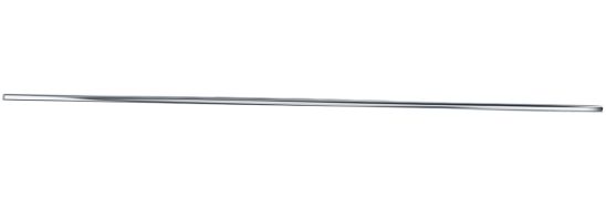 MOULURE PORTE MERCEDES CLASE C (W204) 2007-2011 AVANT / CHROMÉE / DROIT