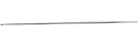 MOULURE PORTE MERCEDES CLASE C (W204) 2007-2011 AVANT / CHROMÉE / GAUCHE