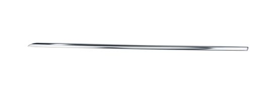 MOULURE PORTE MERCEDES CLASE C (W204) 2007-2011 ARRIÈRE / CHROMÉE / DROIT