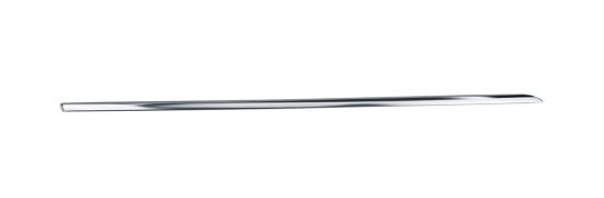 MOULURE PORTE MERCEDES CLASE C (W204) 2007-2011 ARRIÈRE / CHROMÉE / GAUCHE