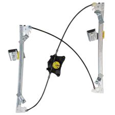 LÈVE-VITRE MERCEDES CLASE E (W212) 2009-2013 ÉLÉCTRIQUE / SANS MOTEUR / CONFORT / AVANT DROIT