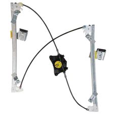 LÈVE-VITRE MERCEDES CLASE E (W212) 2009-2013 ÉLÉCTRIQUE / SANS MOTEUR / CONFORT / AVANT GAUCHE