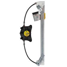 LÈVE-VITRE MERCEDES CLASE E (W212) 2009-2013 ÉLÉCTRIQUE / SANS MOTEUR / CONFORT / ARRIÈRE DROIT