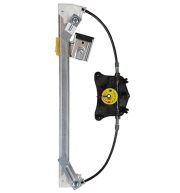 LÈVE-VITRE MERCEDES CLASE E (W212) 2009-2013 ÉLÉCTRIQUE / SANS MOTEUR / CONFORT / ARRIÈRE GAUCHE