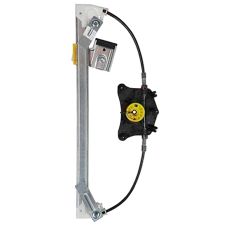 LÈVE-VITRE MERCEDES CLASE E (W212) 2009-2013 ÉLÉCTRIQUE / SANS MOTEUR / CONFORT / ARRIÈRE GAUCHE