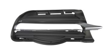 GRILLE MERCEDES CLASE C (W204) 2011-2011 PARE-CHOCS AVANT / AVEC TROU LED / DROIT