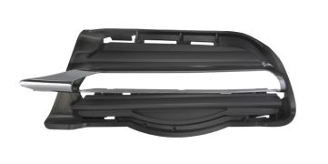 GRILLE MERCEDES CLASE C (W204) 2011-2011 PARE-CHOCS AVANT / AVEC TROU LED / GAUCHE