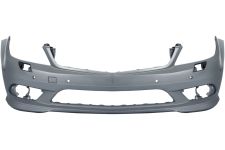 PARE-CHOCS MERCEDES CLASE C (W204) 2007-2011 AVANT / MODÈLE AMG / AVEC LAVEPHARES / AVEC CAPTEUR / AVEC APPRET