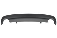SPOILER MERCEDES CLASE C (W204) 2007-2011 PARE-CHOCS ARRIÈRE / ÉCHAPPEMENT DOUBLE