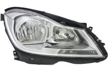PHARE AVANT MERCEDES CLASE C (W204) 2011-2014 BASE CHROMÉE / DROIT