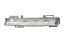 PHARE FEU DE JOUR MERCEDES CLASE E (W212) 2010-2013 MODÈLE AVANTGARDE / LED / GAUCHE