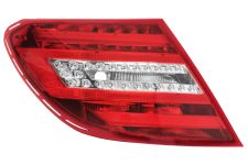 FEU ARRIÈRE MERCEDES CLASE C (W204) 2011-2014 SEDAN / GAUCHE