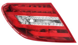 FEU ARRIÈRE MERCEDES CLASE C (W204) 2011-2014 SEDAN / GAUCHE