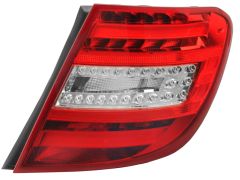 FEU ARRIÈRE MERCEDES CLASE C (W204) 2011-2014 BREAK / DROIT