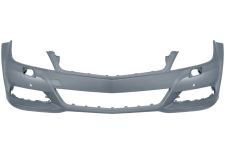 PARE-CHOCS MERCEDES CLASE C (W204) 2011-2014 AVANT / MODÈLE CLASSIC / AVEC CAPTEUR / AVEC LAVEPHARES / AVEC APPRET