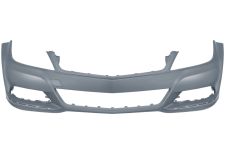 PARE-CHOCS MERCEDES CLASE C (W204) 2011-2014 AVANT / MODÈLE ELEGANCE / AVANTGARDE / AVEC APPRET