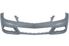 PARE-CHOCS MERCEDES CLASE C (W204) 2011-2014 AVANT / MODÈLE ELEGANCE / AVANTGARDE / AVEC CAPTEUR / AVEC APPRET
