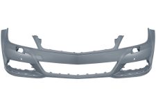 PARE-CHOCS MERCEDES CLASE C (W204) 2011-2014 AVANT / MODÈLE ELEGANCE / AVANTGARDE / AVEC CAPTEUR / AVEC LAVEPHARES / AVEC APPRET