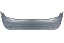 PARE-CHOCS MERCEDES CLASE C (W204) 2011-2014 ARRIÈRE / SEDAN / MODÈLE CLASSIC / AVEC APPRET
