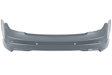 PARE-CHOCS MERCEDES CLASE C (W204) 2011-2014 ARRIÈRE / SEDAN / MODÈLE AMG / AVEC CAPTEUR / AVEC APPRET