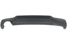 SPOILER MERCEDES CLASE C (W204) 2011-2014 PARE-CHOCS ARRIÈRE / ÉCHAPPEMENT GAUCHE