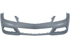 PARE-CHOCS MERCEDES CLASE C (W204) 2011-2014 AVANT / MODÈLE CLASSIC / AVEC APPRET
