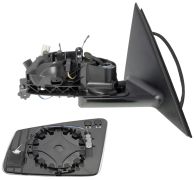 CORPS RÉTROVISEUR MERCEDES CLASE C (W204) 2011-2014 ÉLÉCTRIQUE / CHAUFFANT / MÉMOIRE / SIDE ASSIST / DROIT