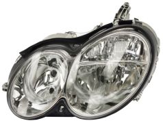 PHARE MERCEDES CLASE CLK (C209) 2002-2004 GAUCHE