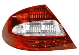 FEU ARRIÈRE MERCEDES CLASE CLK (C209) 2006-2009 ROUGE / BLANC / GAUCHE