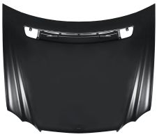 CAPOT MERCEDES CLASE CLK (C209) 2002-2009 AVANT 