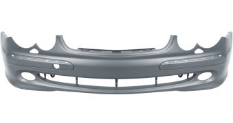 PARE-CHOCS MERCEDES CLASE CLK (C209) 2002-2006 AVANT / AVEC LAVEPHARES / AVEC APPRET