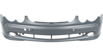 PARE-CHOCS MERCEDES CLASE CLK (C209) 2002-2006 AVANT / AVEC CAPTEUR / AVEC APPRET