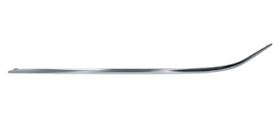PROFIL MOULURE MERCEDES CLASE CLK (C209) 2002-2006 PARE-CHOCS AVANT / CHROMÉ / GAUCHE