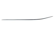PROFIL MOULURE MERCEDES CLASE CLK (C209) 2006-2009 PARE-CHOCS AVANT / CHROMÉ / GAUCHE