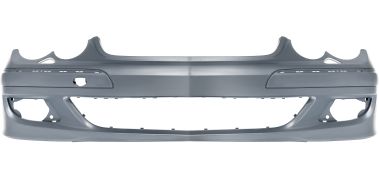 PARE-CHOCS MERCEDES CLASE CLK (C209) 2006-2009 AVANT / AVEC LAVEPHARES / AVEC APPRET