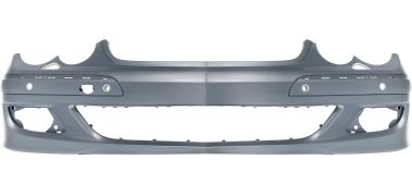 PARE-CHOCS MERCEDES CLASE CLK (C209) 2006-2009 AVANT / AVEC LAVEPHARES / AVEC CAPTEUR / AVEC APPRET